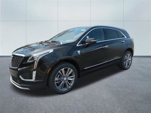 New 2026 Cadillac XT5 Premium Luxury image 1