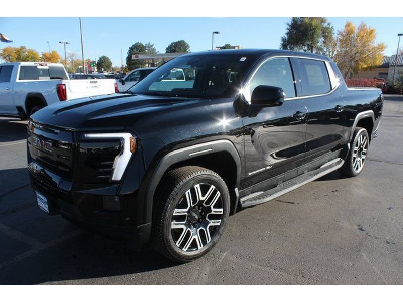 New 2026 GMC Sierra EV Elevation AWD/4WD image 11