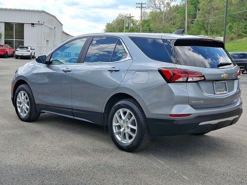 Used 2023 Chevrolet Equinox LT AWD/4WD image 4