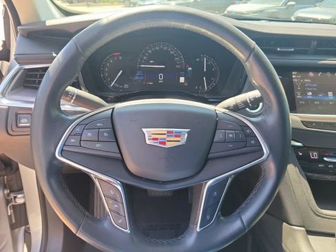Used 2019 Cadillac XT5 Luxury FWD image 15