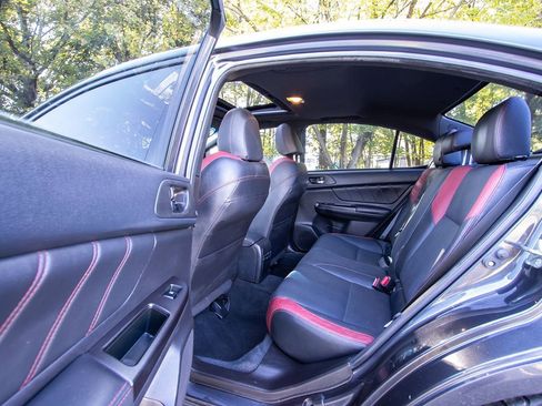 Used 2015 Subaru WRX STI Limited image 24