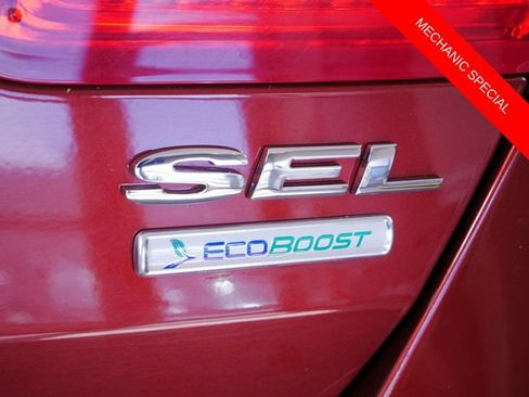 Used 2014 Ford Taurus SEL w/ Equipment Group 201A FWD image 11