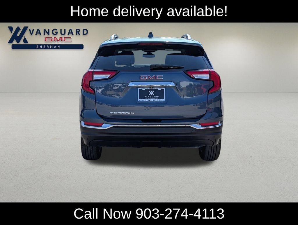 Used 2024 GMC Terrain SLT FWD image 6
