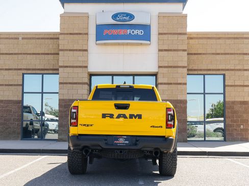 Used 2023 RAM 1500 TRX w/ TRX Level 2 Equipment Group AWD/4WD image 7