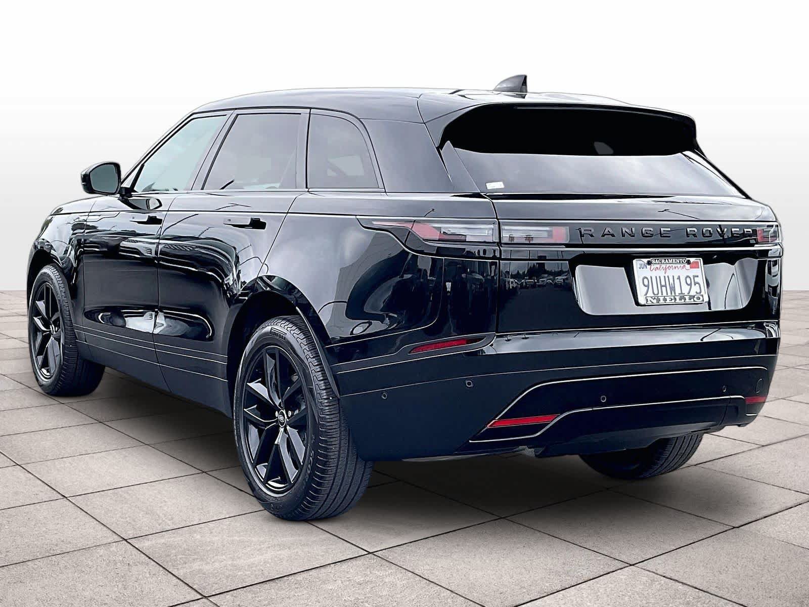 Used 2026 Land Rover Range Rover Velar S AWD/4WD image 15