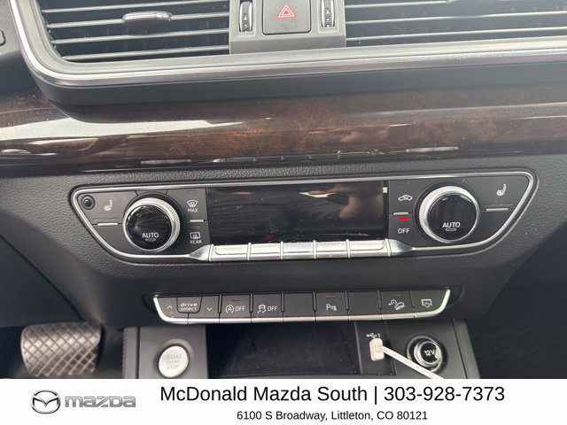Used 2019 Audi Q5 2.0T Premium Plus w/ Premium Plus Package AWD/4WD image 6