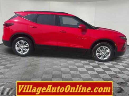 Used 2022 Chevrolet Blazer LT AWD/4WD image 42