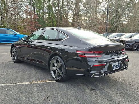 Used 2025 Genesis G80 2.5T Sport Prestige image 22