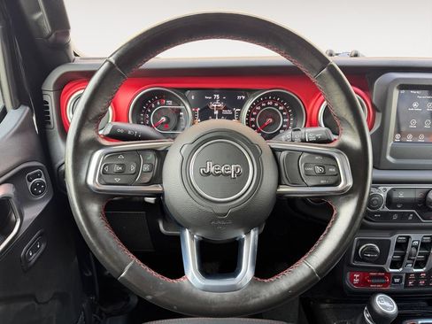 Used 2018 Jeep Wrangler Unlimited Rubicon AWD/4WD image 23