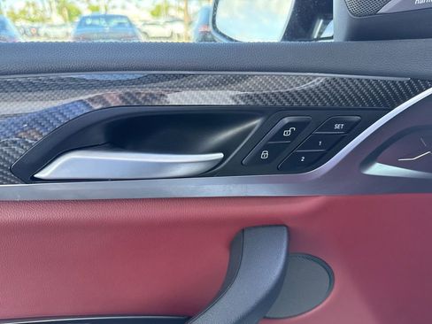 Used 2023 BMW X4 M40i w/ Premium Package AWD/4WD image 7