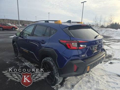 New 2026 Subaru Crosstrek 2.5i Wilderness w/ Crosstrek Mirror Package image 7
