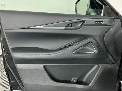 Certified 2025 INFINITI QX60 Luxe FWD image 11