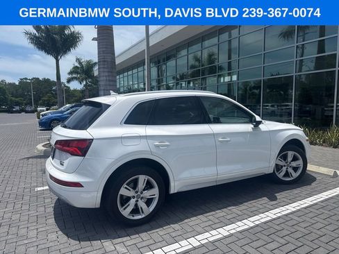 Used 2018 Audi Q5 2.0T Premium Plus w/ Premium Plus Package AWD/4WD image 5