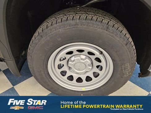 New 2026 GMC Sierra 1500 Pro w/ Pro Value Package image 9