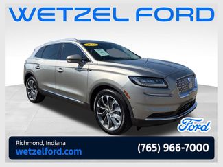 Used 2023 Lincoln Nautilus Reserve w/ Equipment Group 201A AWD/4WD 360° Tour