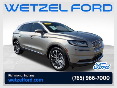 Used 2023 Lincoln Nautilus Reserve w/ Equipment Group 201A