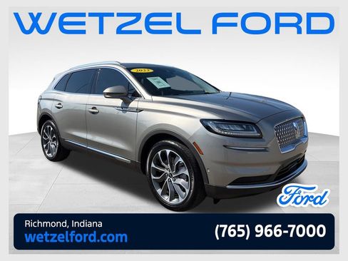 Used 2023 Lincoln Nautilus Reserve w/ Equipment Group 201A AWD/4WD image 1