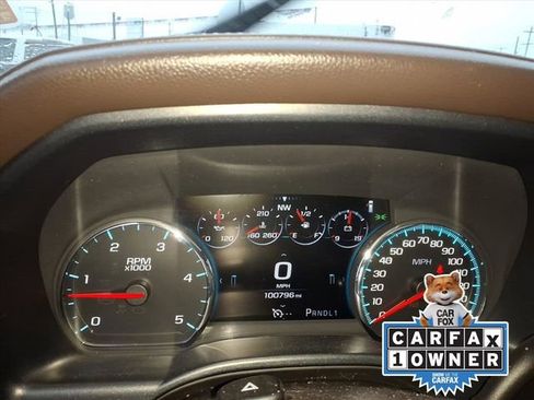 Used 2017 GMC Sierra 3500 Denali w/ Duramax Plus Package image 16