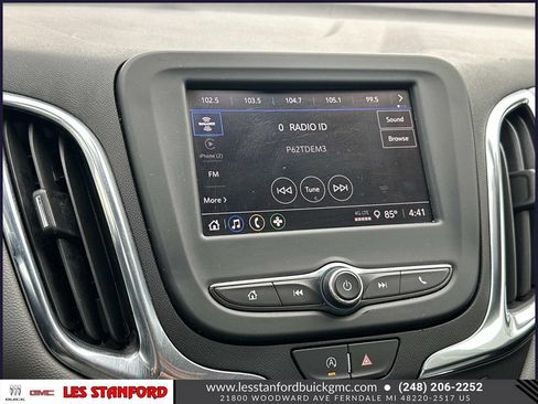 Certified 2023 Chevrolet Equinox LS w/ LPO, Cargo Package FWD image 30