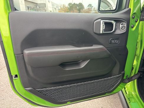 New 2026 Jeep Wrangler Rubicon image 11