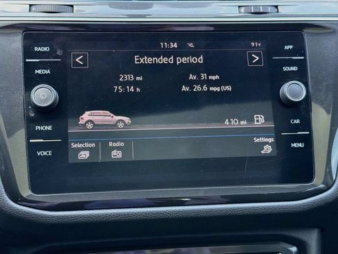 Used 2019 Volkswagen Tiguan SE w/ Panoramic Sunroof Package FWD image 31