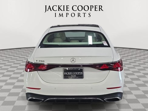 Certified 2025 Mercedes-Benz E 350 Sedan image 6