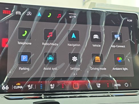 New 2026 Volkswagen GTI SE FWD image 20