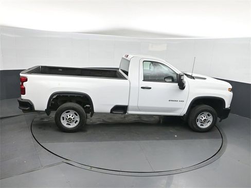 Used 2021 Chevrolet Silverado 2500 W/T w/ WT Fleet Convenience Package image 28