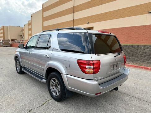 Used 2004 Toyota Sequoia Limited image 8