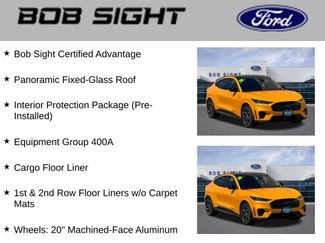 Used 2023 Ford Mustang Mach-E GT AWD/4WD video 3