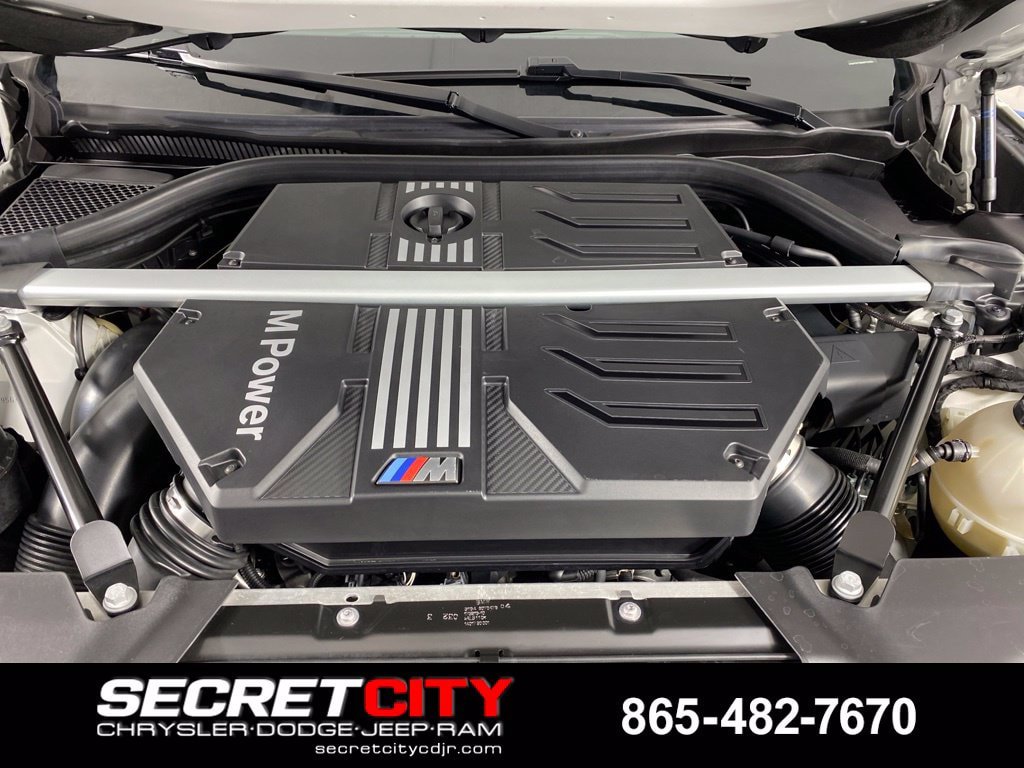 Used 2021 BMW X3 M w/ Competition Package AWD/4WD image 31