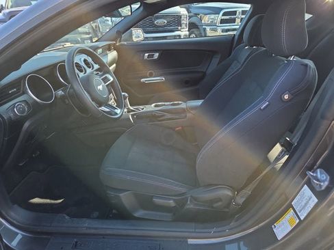 Used 2019 Ford Mustang Coupe w/ Wheel & Stripe Package image 9