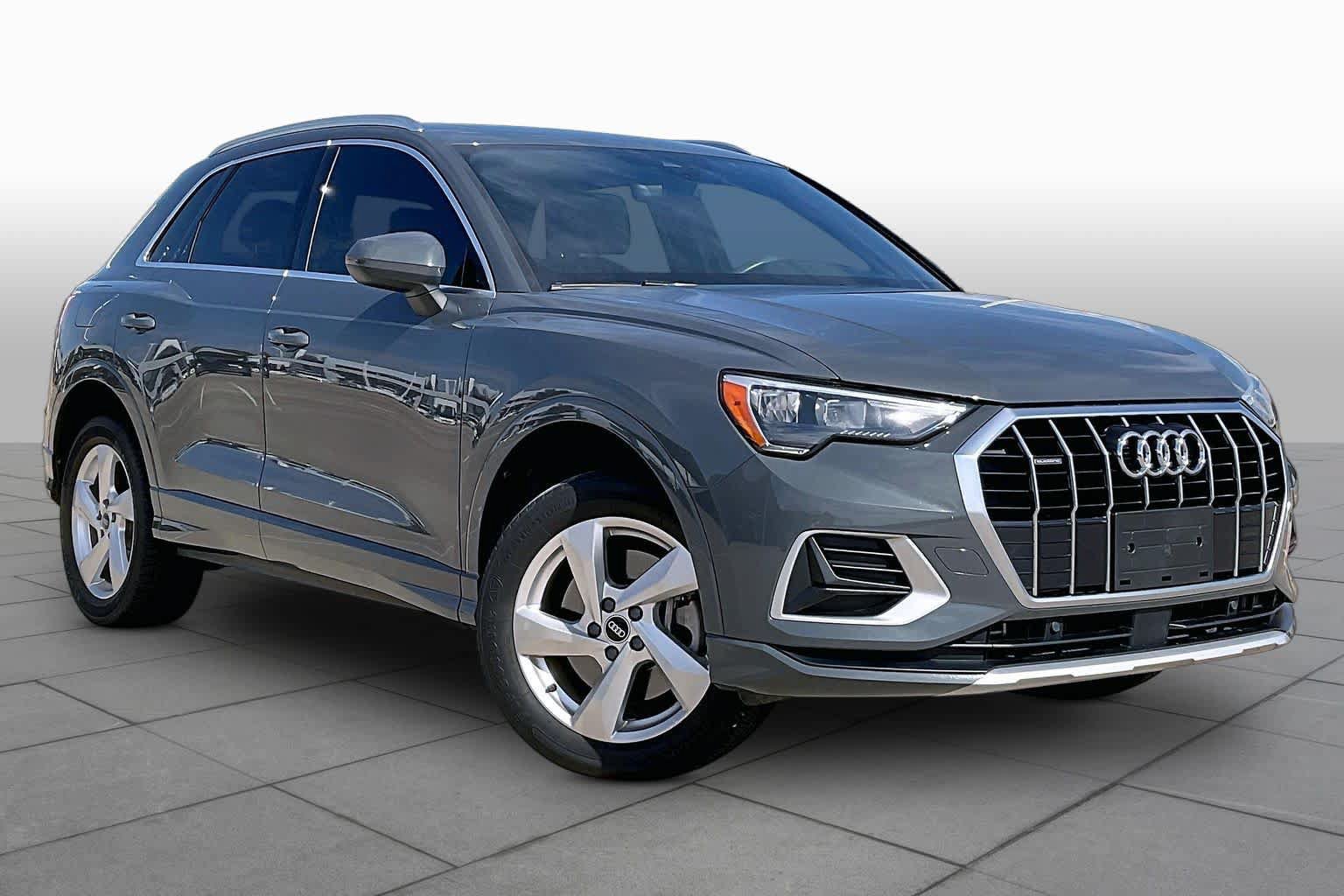 Used 2021 Audi Q3 2.0T Premium AWD/4WD image 3