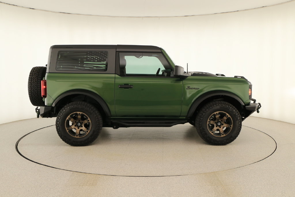 Used 2023 Ford Bronco 2-Door AWD/4WD image 8