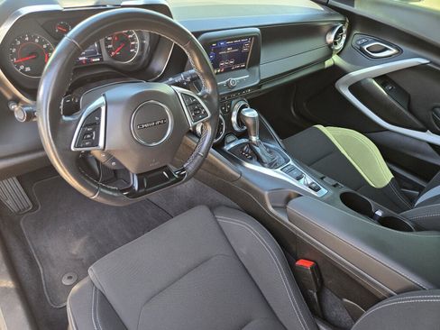 Used 2021 Chevrolet Camaro LS RWD image 11