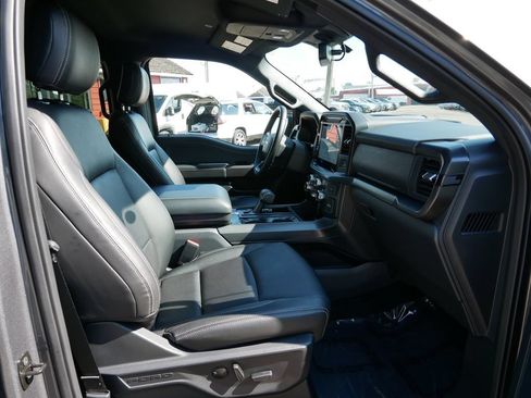 Certified 2024 Ford F150 XLT w/ Equipment Group 302A MID AWD/4WD image 8