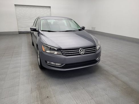 Used 2015 Volkswagen Passat 1.8T Limited Edition image 14