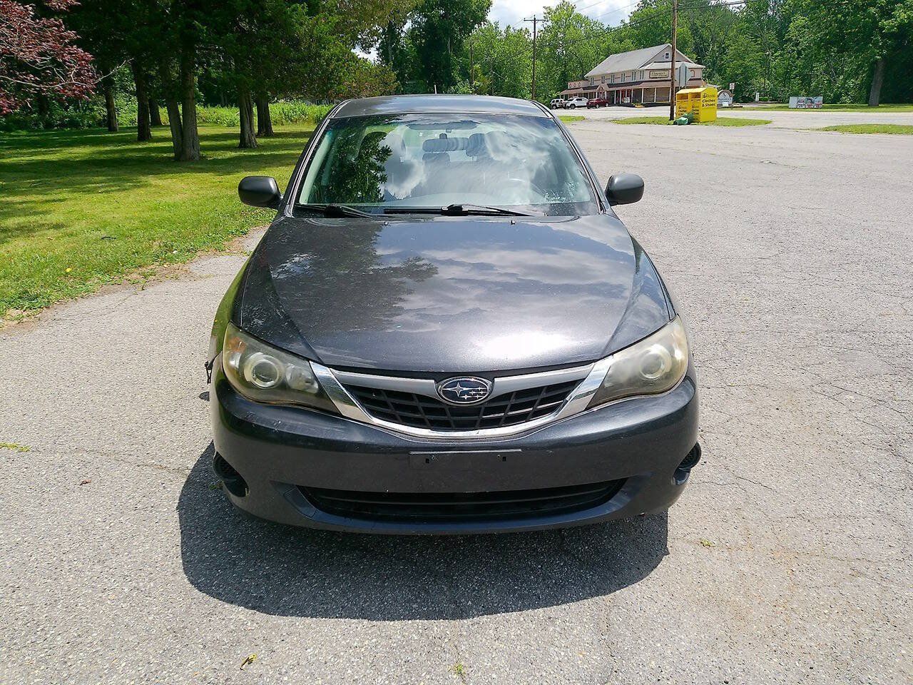 Used 2008 Subaru Impreza 2.5i AWD/4WD image 3