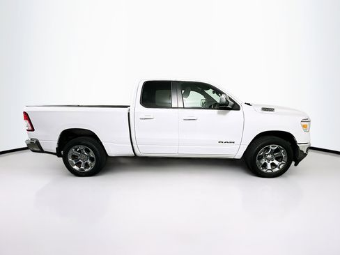 Used 2021 RAM 1500 Big Horn image 10