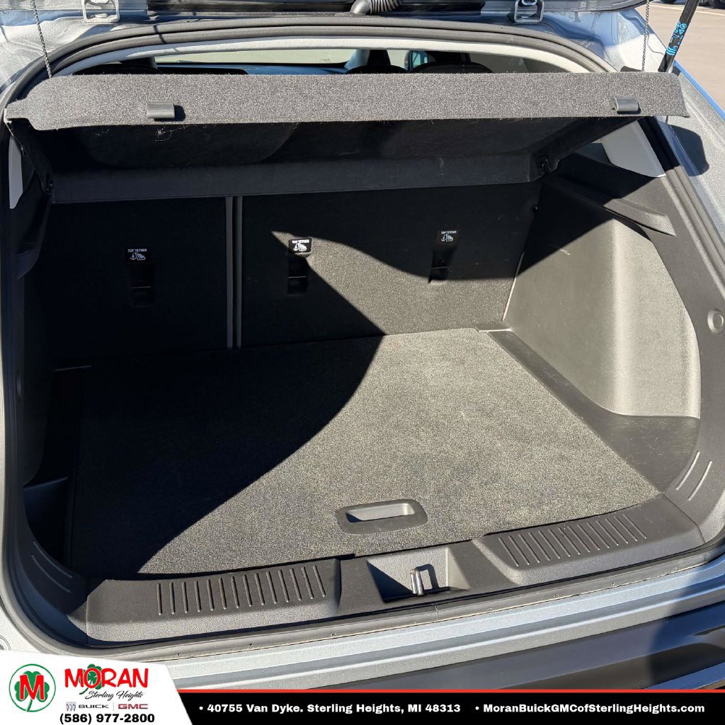 Certified 2024 Chevrolet Trax ACTIV w/ Sunroof Package FWD image 10