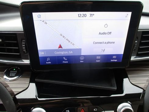 Used 2021 Ford Explorer Limited w/ Hybrid Equipment Group 310A image 15