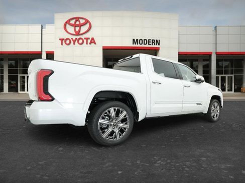 New 2026 Toyota Tundra Capstone AWD/4WD image 18