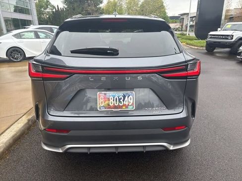 Used 2022 Lexus NX 450h+ F Sport w/ Vision Package image 4