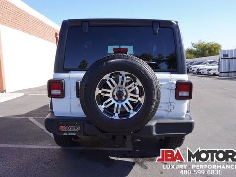 Used 2020 Jeep Wrangler Sport image 53