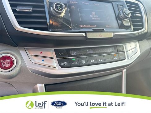 Used 2015 Honda Accord EX-L image 21