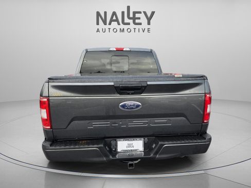 Used 2020 Ford F150 XLT w/ Equipment Group 302A Luxury image 4