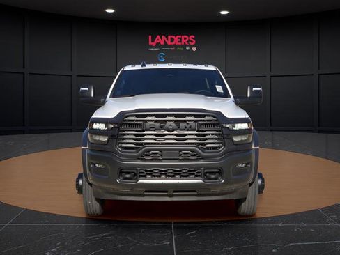 New 2026 RAM 5500 Tradesman AWD/4WD image 6