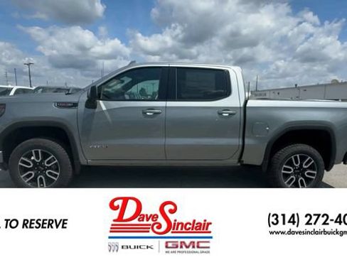 New 2026 GMC Sierra 1500 AT4 w/ Technology Package AWD/4WD image 5