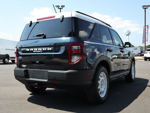 Used 2023 Ford Bronco Sport Heritage w/ Heritage Convenience Package AWD/4WD image 7