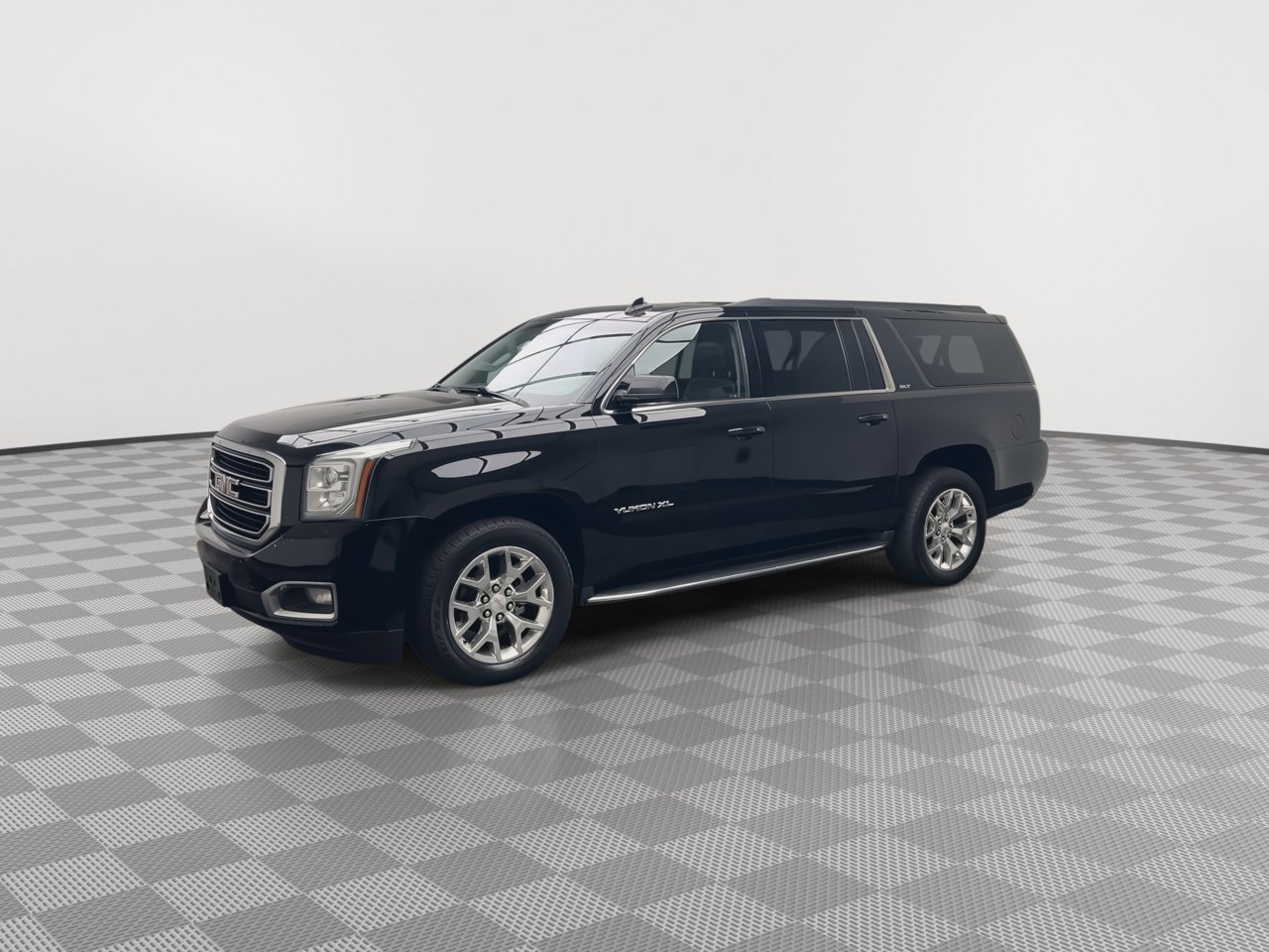 Used 2016 GMC Yukon XL SLT w/ Open Road Package AWD/4WD image 40